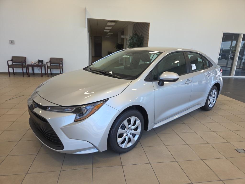 new 2026 Toyota Corolla car, priced at $24,394
