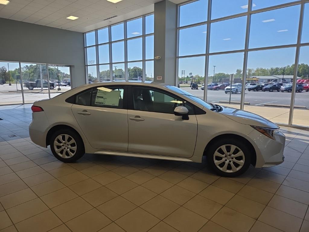 new 2026 Toyota Corolla car, priced at $24,394