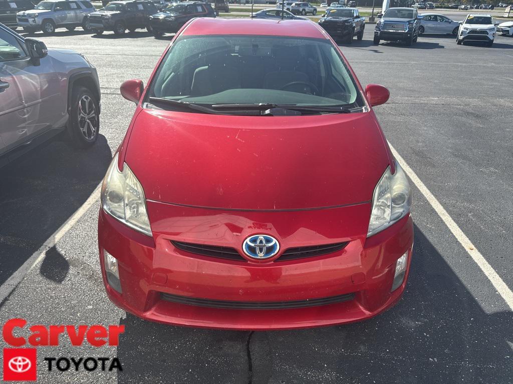 used 2010 Toyota Prius car, priced at $5,595