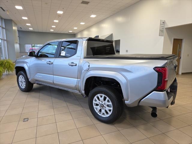 new 2025 Toyota Tacoma car, priced at $42,266