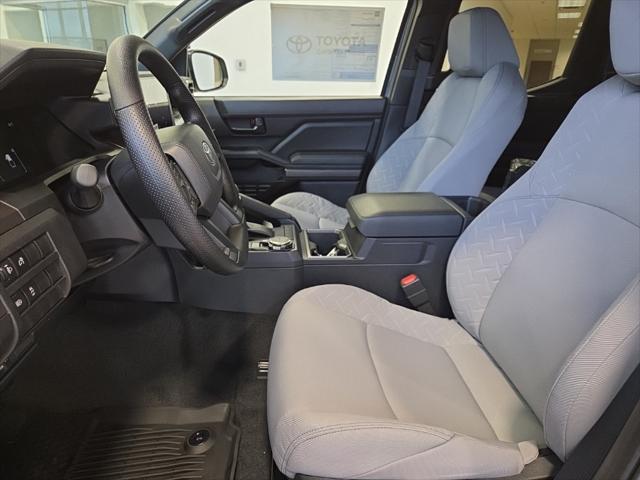 new 2025 Toyota Tacoma car, priced at $42,266