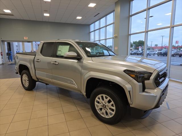 new 2025 Toyota Tacoma car, priced at $42,266