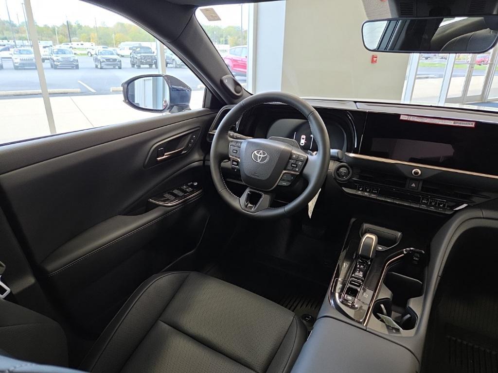 new 2026 Toyota Crown car, priced at $58,017