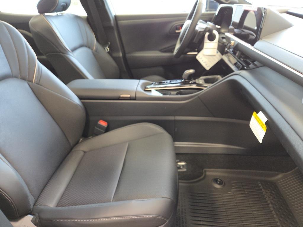 new 2026 Toyota Crown car, priced at $58,017