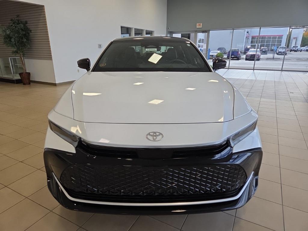 new 2026 Toyota Crown car, priced at $58,017