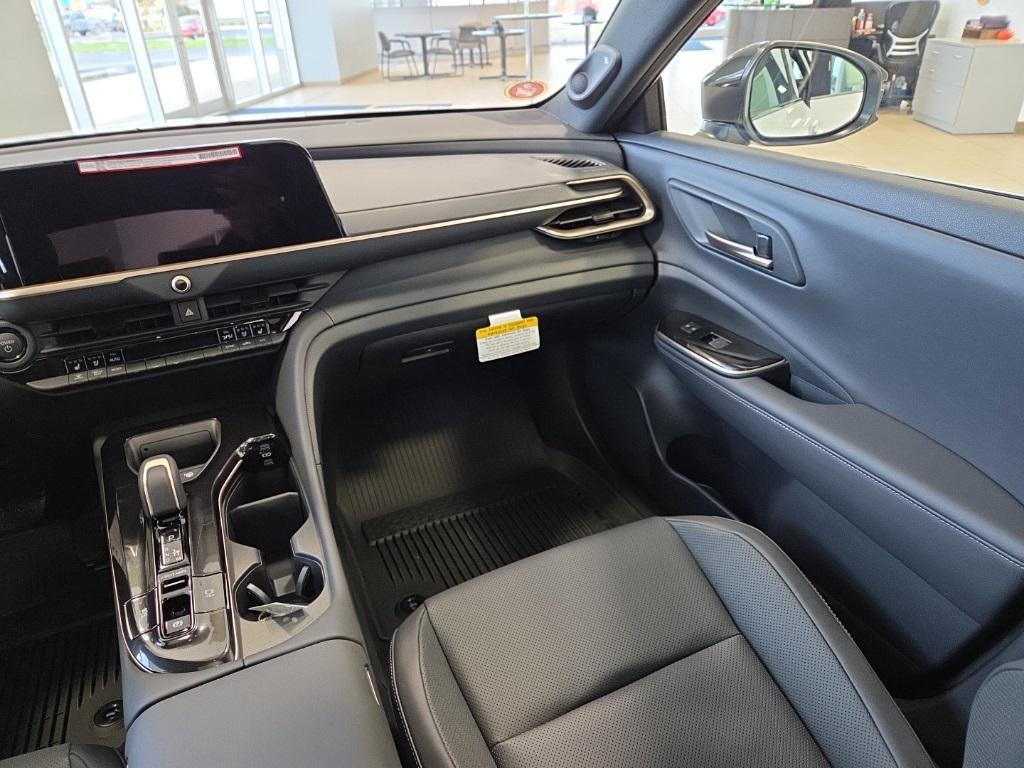 new 2026 Toyota Crown car, priced at $58,017