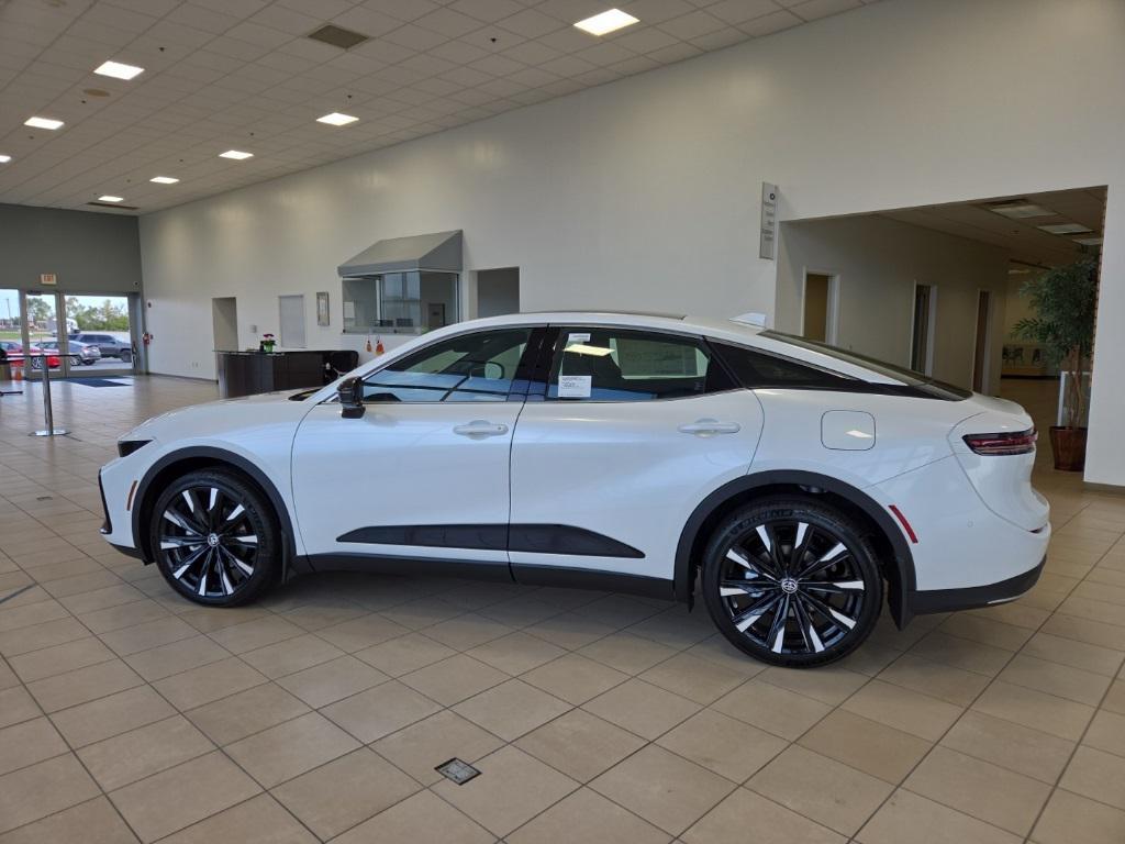 new 2026 Toyota Crown car, priced at $58,017