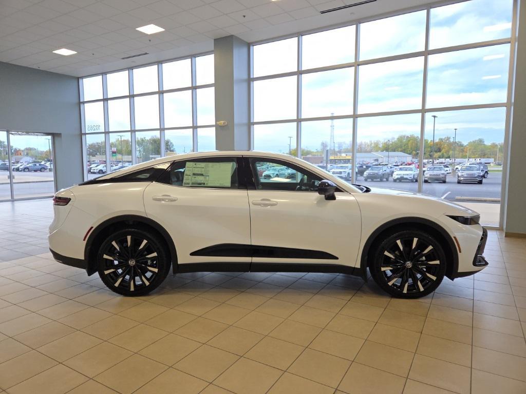 new 2026 Toyota Crown car, priced at $58,017