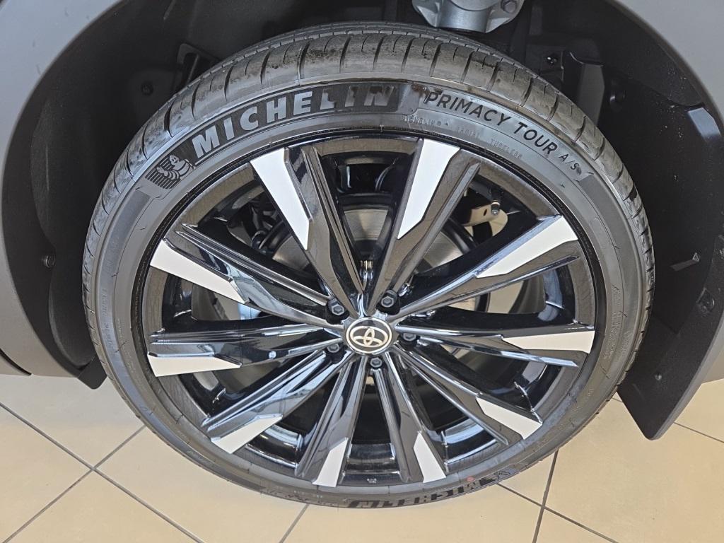 new 2026 Toyota Crown car, priced at $58,017