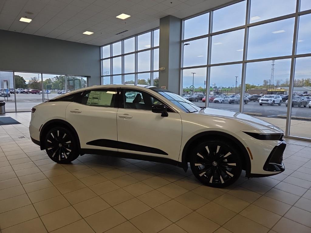 new 2026 Toyota Crown car, priced at $58,017