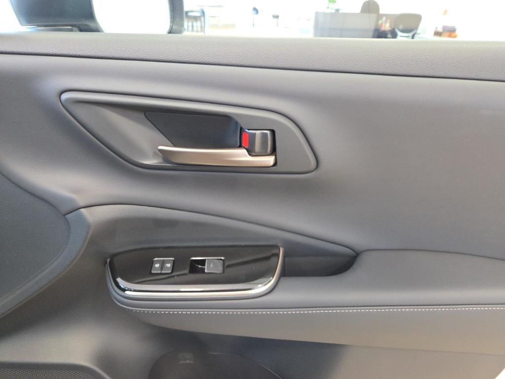 new 2026 Toyota Crown car, priced at $58,017