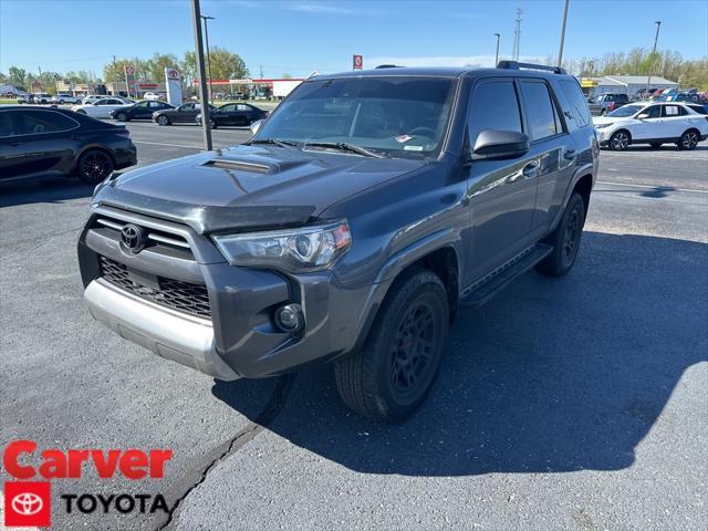 used 2021 Toyota 4Runner car, priced at $36,945