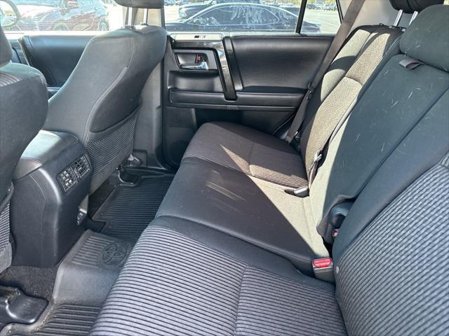 used 2021 Toyota 4Runner car, priced at $35,601