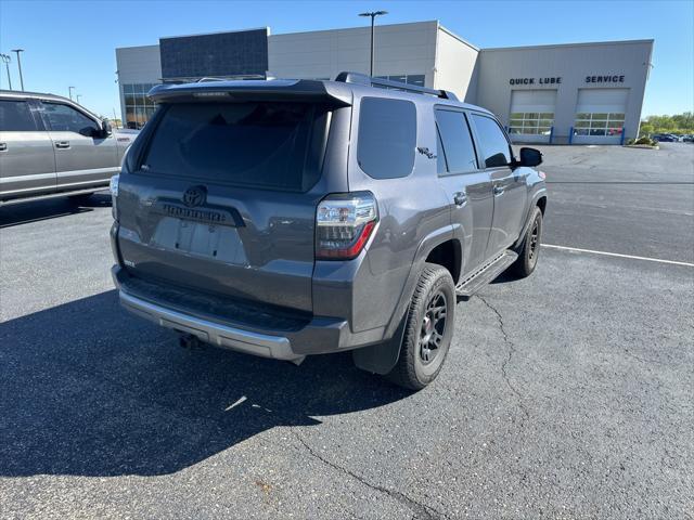 used 2021 Toyota 4Runner car, priced at $36,590