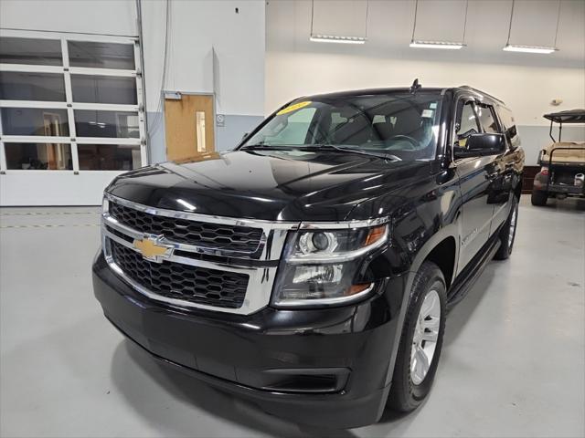 used 2020 Chevrolet Suburban car, priced at $32,587