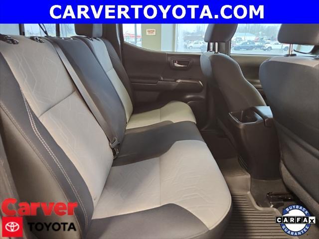 used 2022 Toyota Tacoma car, priced at $36,600