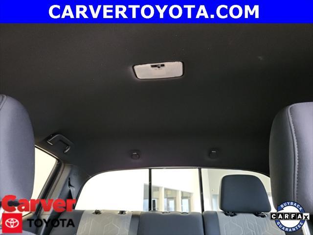 used 2022 Toyota Tacoma car, priced at $36,600