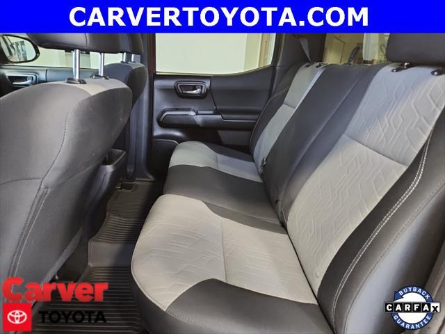 used 2022 Toyota Tacoma car, priced at $36,600