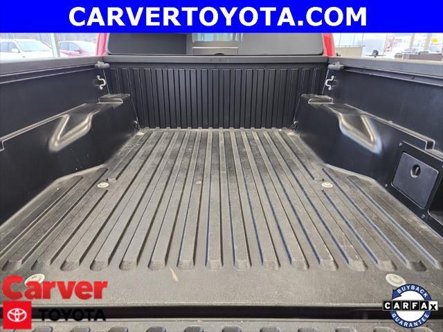 used 2022 Toyota Tacoma car, priced at $36,600