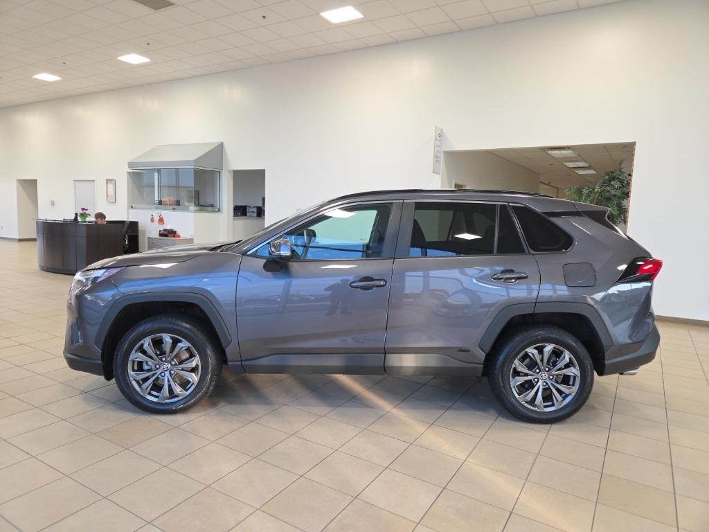 used 2022 Toyota RAV4 Hybrid car, priced at $31,950
