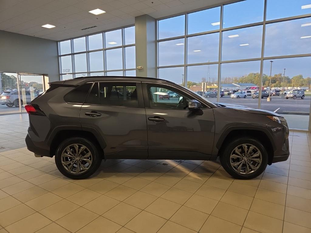 used 2022 Toyota RAV4 Hybrid car, priced at $31,950
