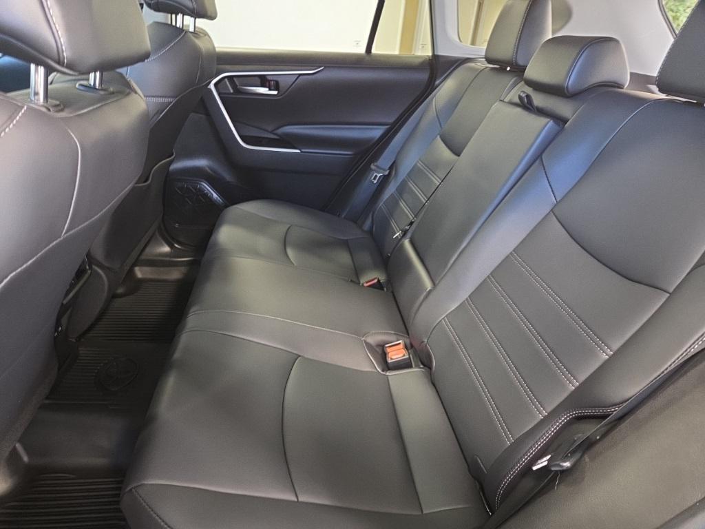 used 2022 Toyota RAV4 Hybrid car, priced at $31,950