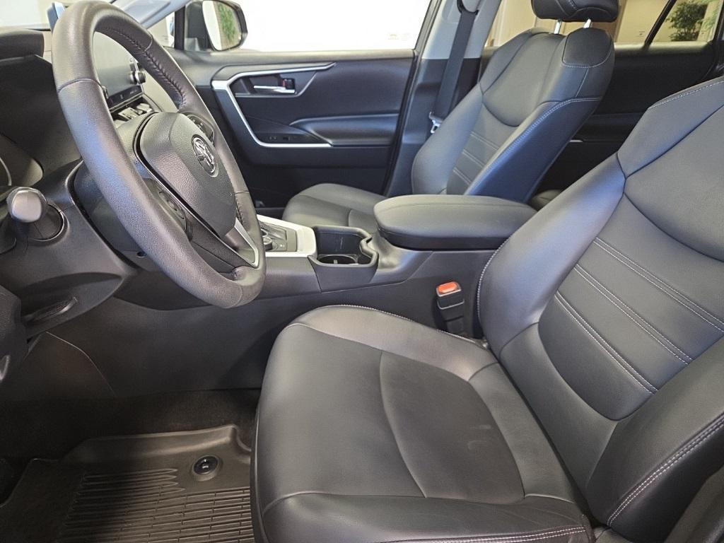 used 2022 Toyota RAV4 Hybrid car, priced at $31,950