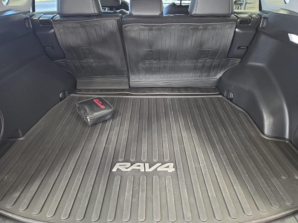 used 2022 Toyota RAV4 Hybrid car, priced at $31,950
