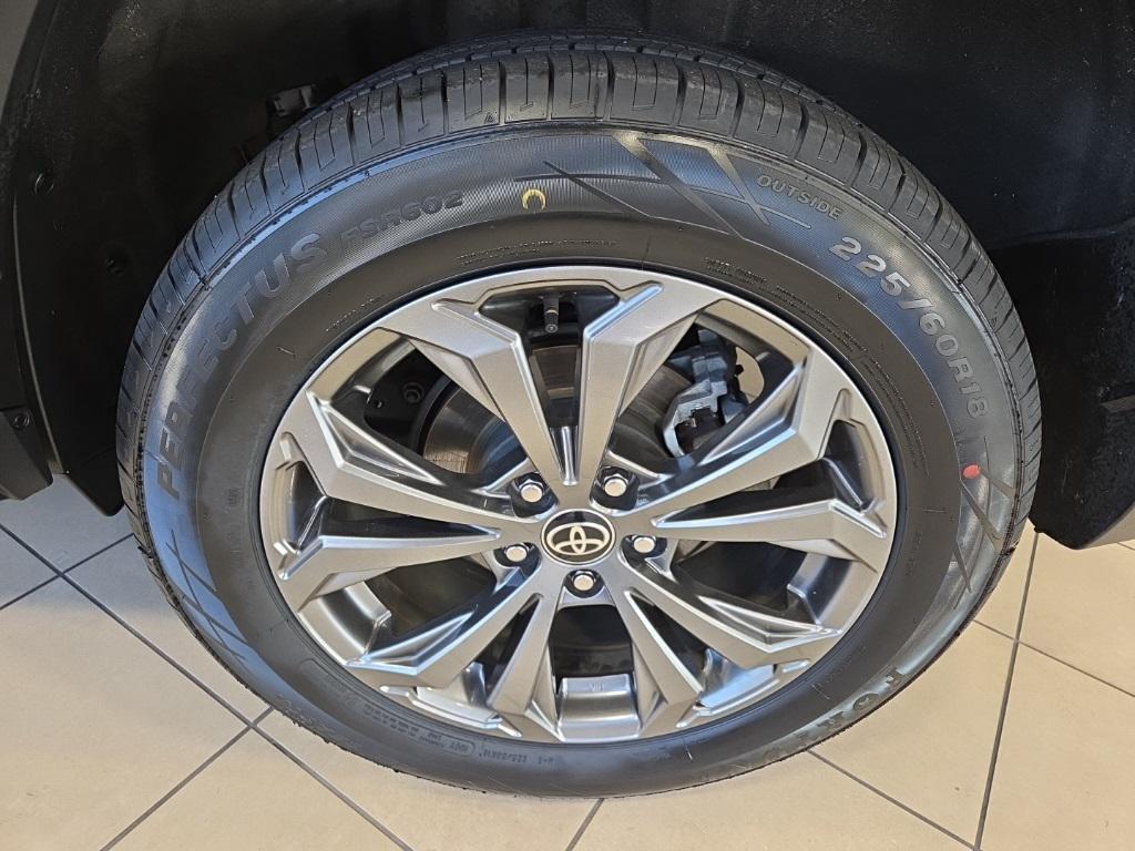 used 2022 Toyota RAV4 Hybrid car, priced at $31,950