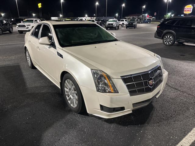 used 2010 Cadillac CTS car, priced at $7,990