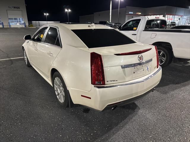 used 2010 Cadillac CTS car, priced at $7,990