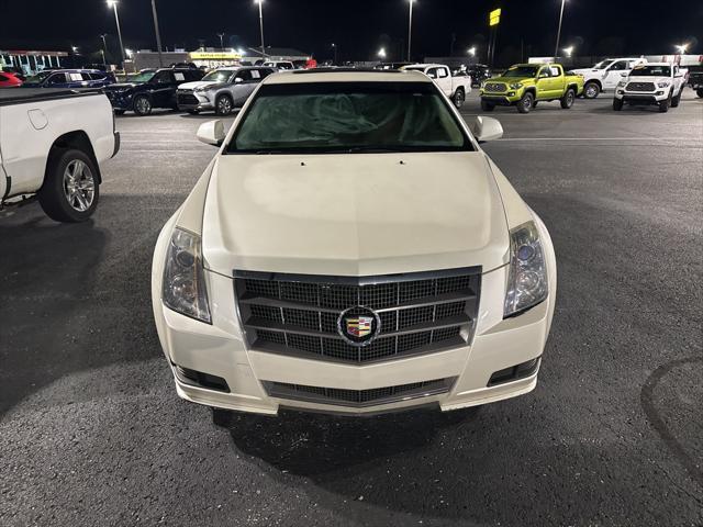 used 2010 Cadillac CTS car, priced at $7,990