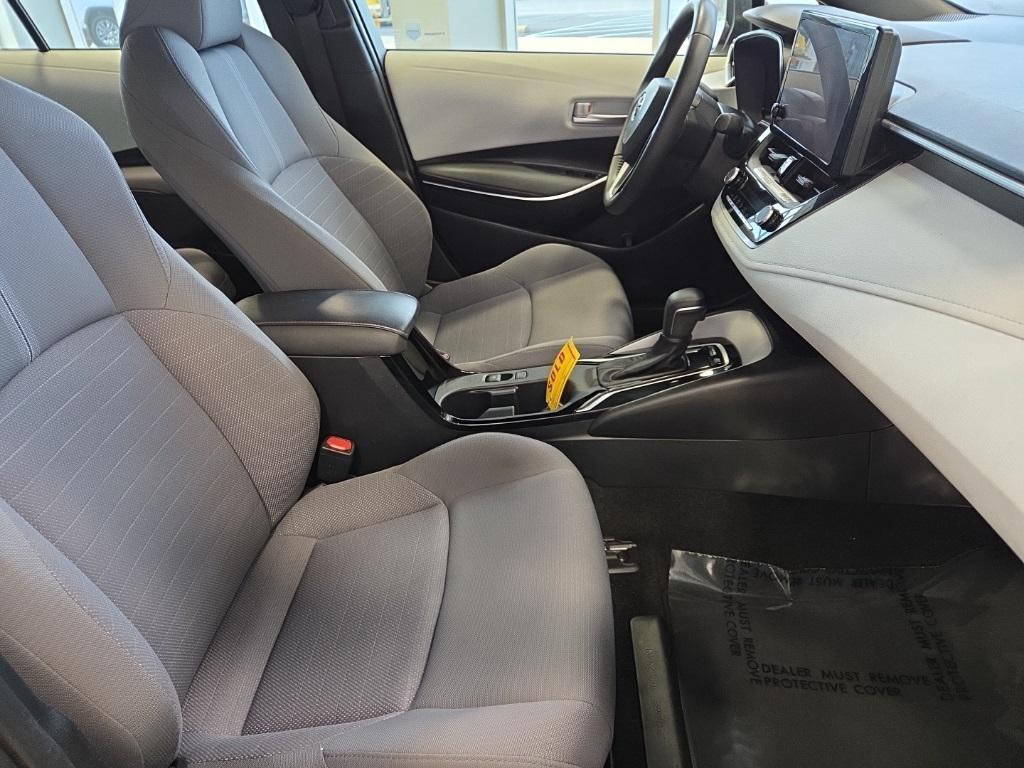 used 2024 Toyota Corolla car, priced at $25,750