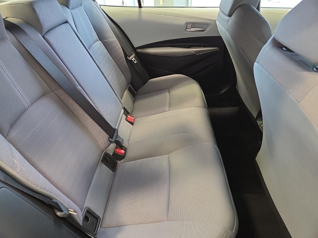 used 2024 Toyota Corolla car, priced at $25,750