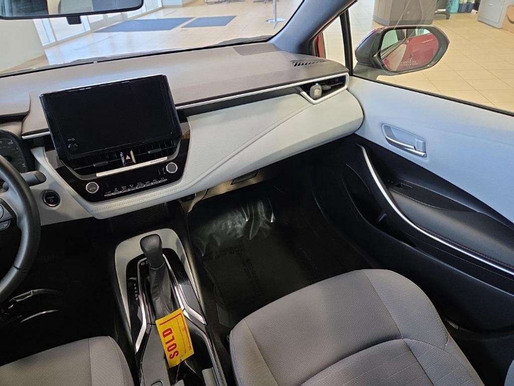 used 2024 Toyota Corolla car, priced at $25,750