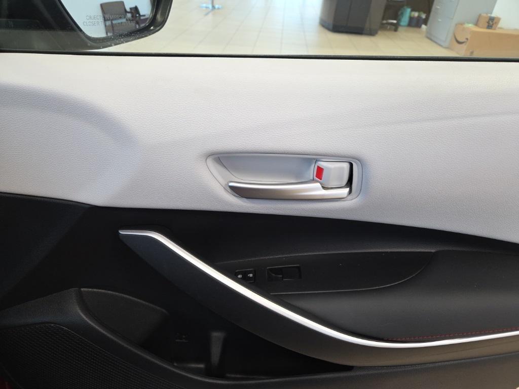 used 2024 Toyota Corolla car, priced at $25,750