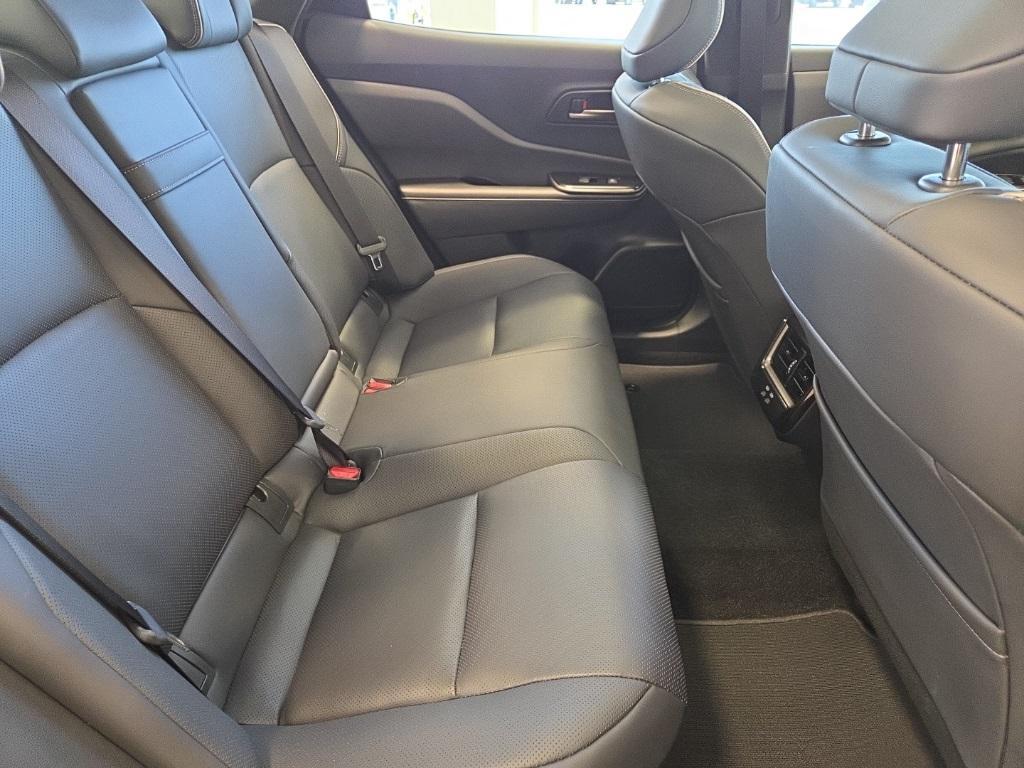 used 2025 Toyota Crown car, priced at $43,813