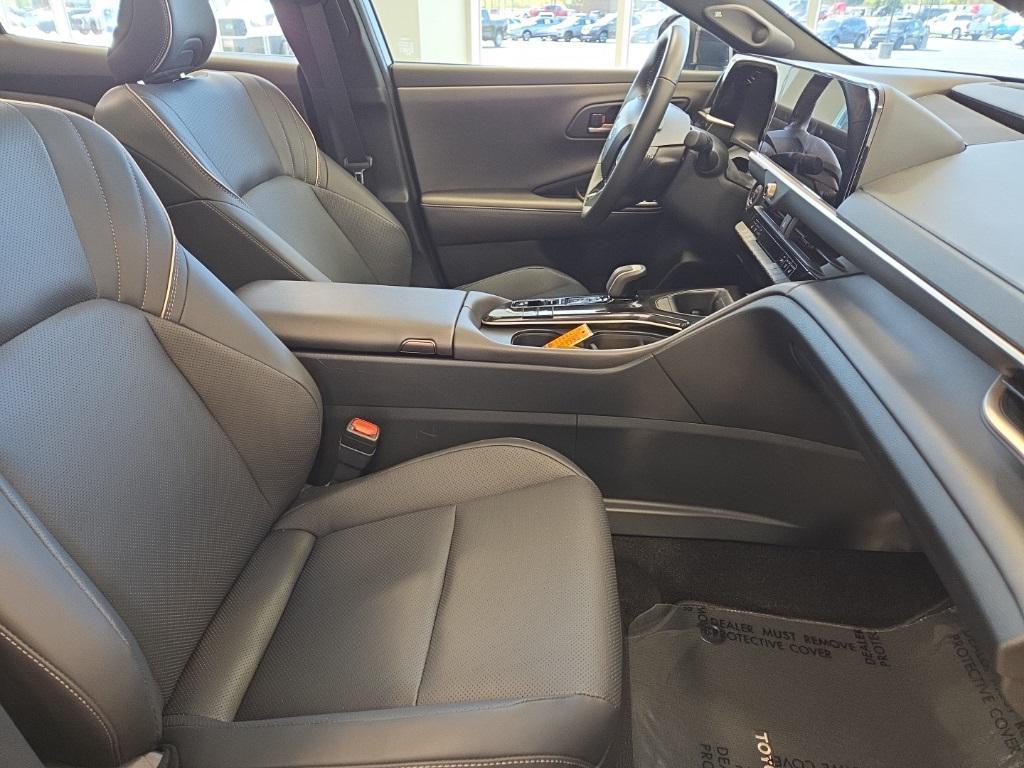 used 2025 Toyota Crown car, priced at $43,813