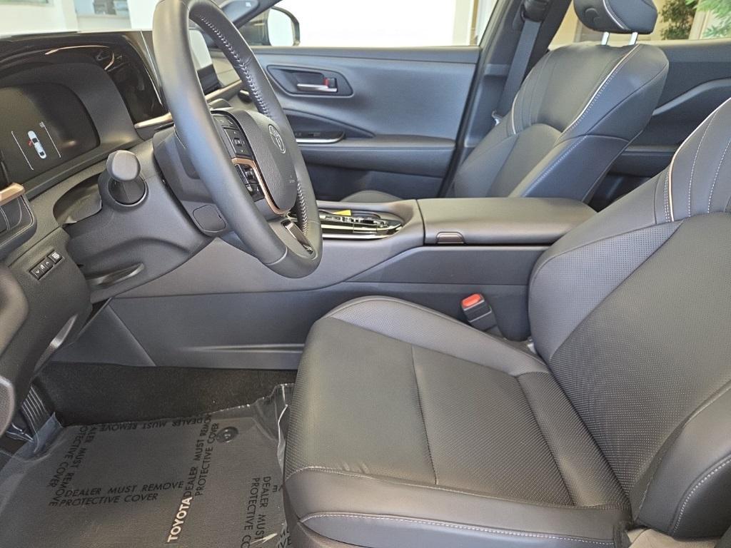 used 2025 Toyota Crown car, priced at $43,813