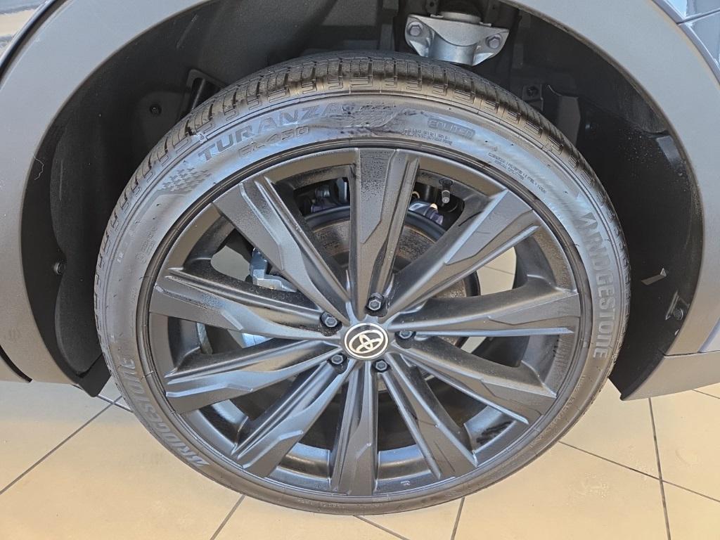 used 2025 Toyota Crown car, priced at $43,813