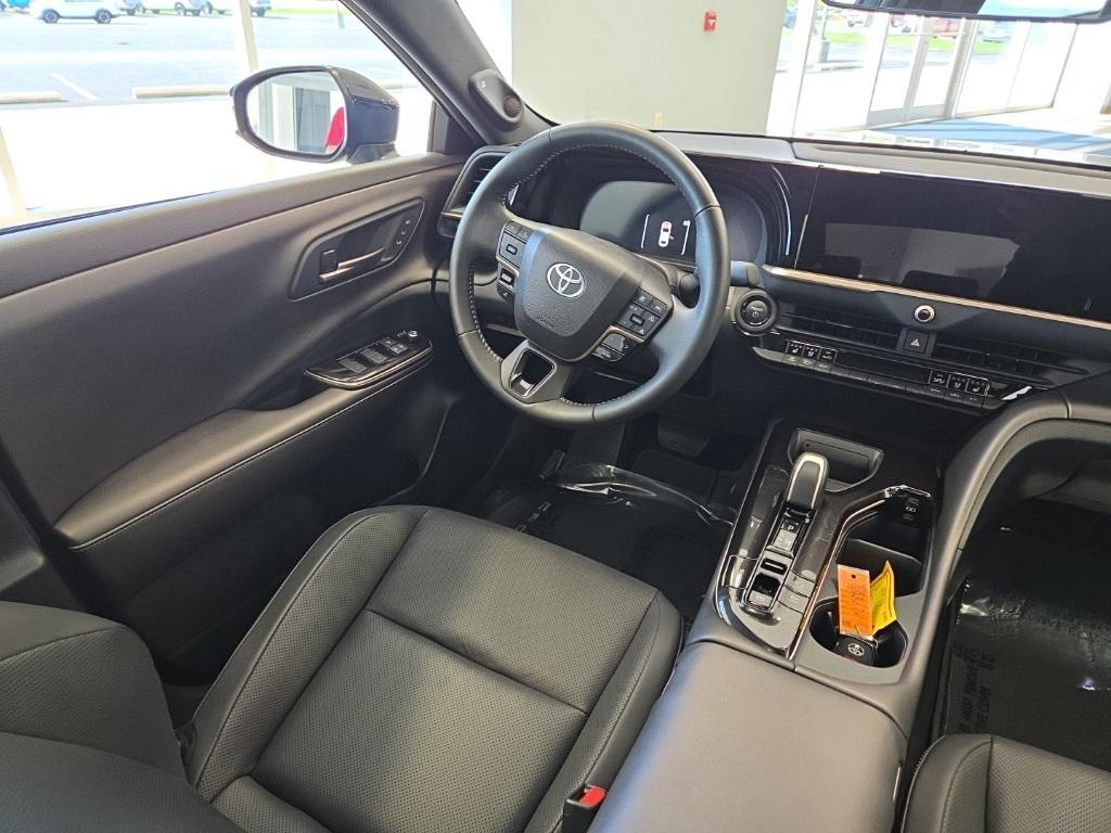 used 2025 Toyota Crown car, priced at $43,813
