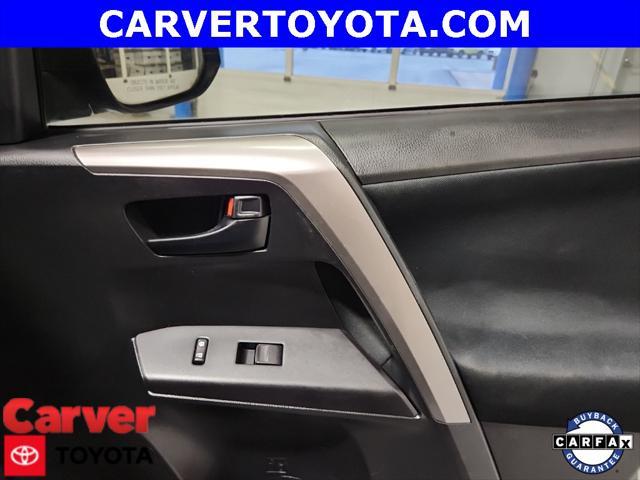 used 2017 Toyota RAV4 car, priced at $14,366