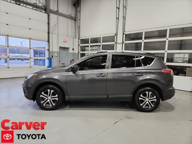 used 2017 Toyota RAV4 car, priced at $14,366