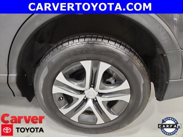 used 2017 Toyota RAV4 car, priced at $14,366