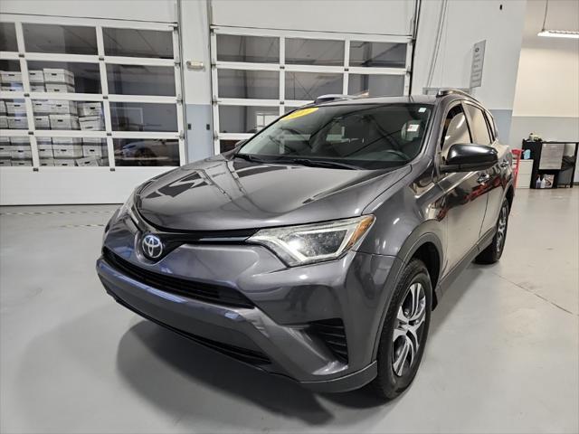 used 2017 Toyota RAV4 car, priced at $14,366