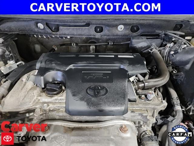 used 2017 Toyota RAV4 car, priced at $14,366