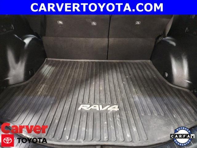 used 2017 Toyota RAV4 car, priced at $14,366