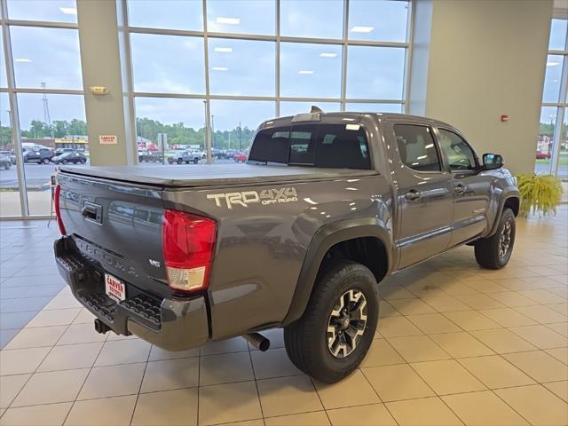 used 2019 Toyota Tacoma car, priced at $33,396