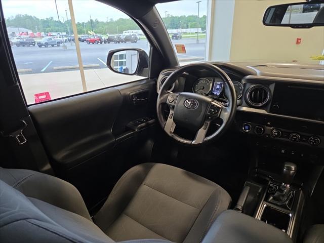 used 2019 Toyota Tacoma car, priced at $33,396