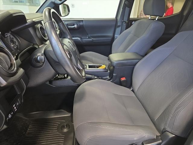 used 2019 Toyota Tacoma car, priced at $33,396